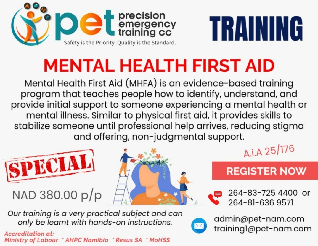 Ondangwa training